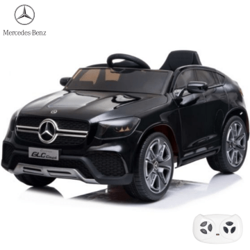 Mercedes Electric детска кола GLC Coupe Black