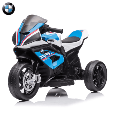 Мотор акумулаторен BMW HP4 Race Mini 6V - Синьо