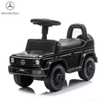Mercedes ride-on car g350 черен