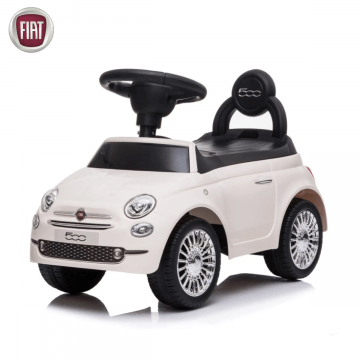 Fiat 500 Ride on car остроумие
