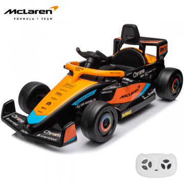 Електрическа детска кола McLaren F1 12V