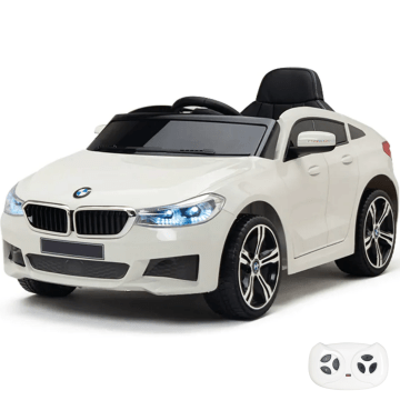 BMW 6-Serie GT elektrische kinderauto 12 volt