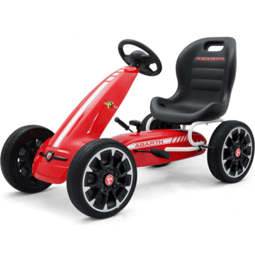 Fiat Abarth Gokart - Червен