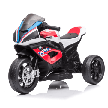 BMW Mini Trike HP4 Червен