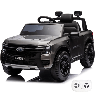 Berghofftoys Ford Ranger Elektrische Kinderauto - Grijs