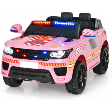 Полицията на Киджана Електрически детски автомобил Land Ron